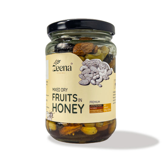 Dry Fruits in Honey 300g