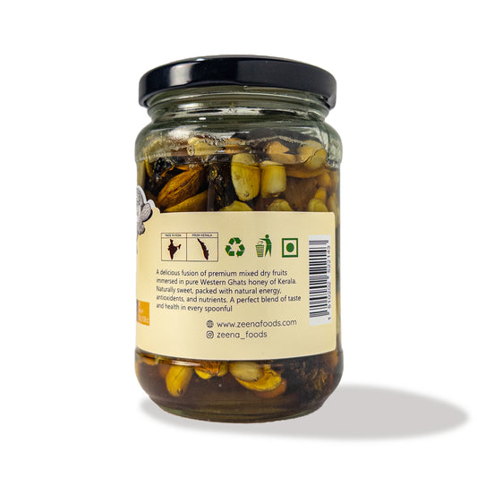 Dry Fruits in Honey 300g