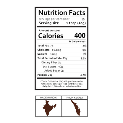Dry Fruits in Honey 300g