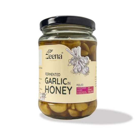Garlic In Honey 300g