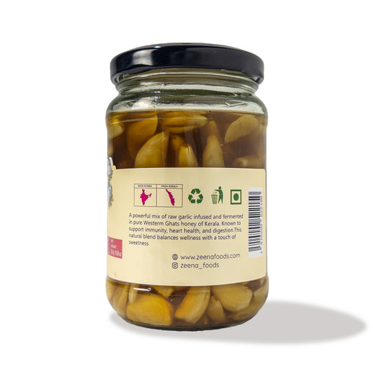Garlic In Honey 300g