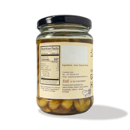 Garlic In Honey 300g
