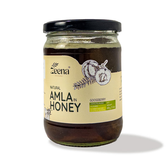 Amla in Honey 600g