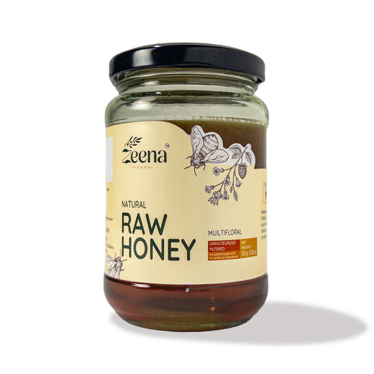 Raw Honey 300g