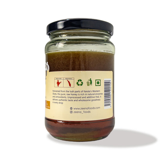 Raw Honey 300g